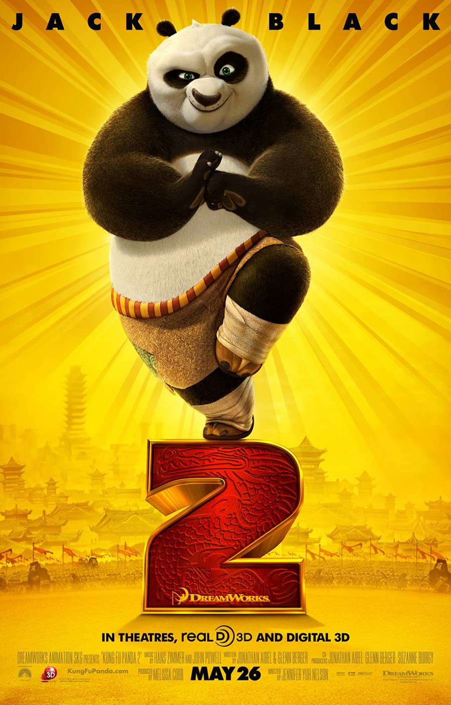 Affiche du film Qezbul 2